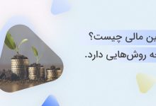 تامین مالی چیست؟