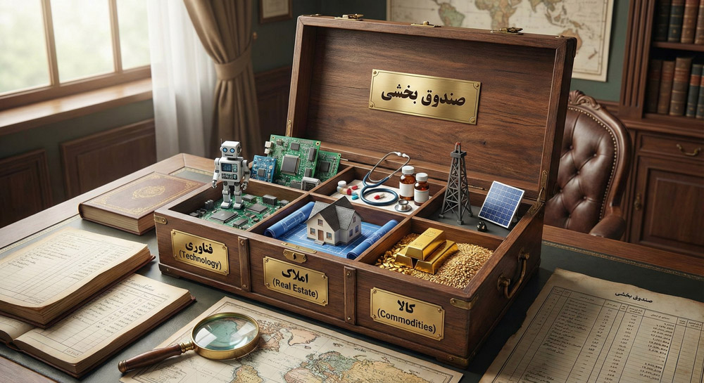 صندوق بخشی